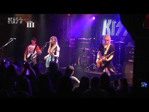 KISS NIGHT in LAS VEGAS III -  - Strutter