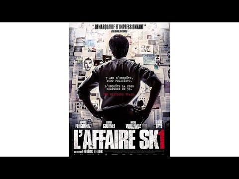 L'Affaire SK1 (2015) FRENCH WEBRip