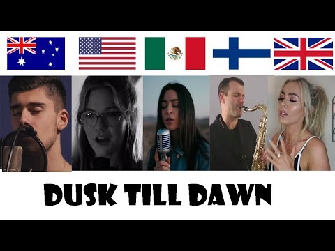Who Sang It Better: Dusk Till Dawn (Australia, USA, Mexico, Finland, UK)