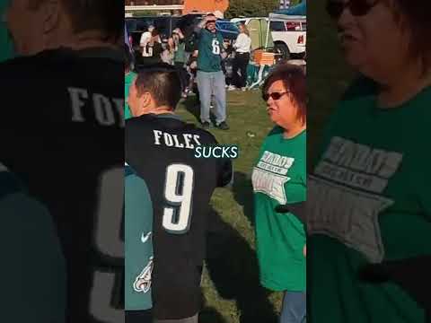 They do WHAT at an Eagles Tailgate?? ????#flyeaglesfly #philadelphiaeagles #nfl #jalenhurts #eagles