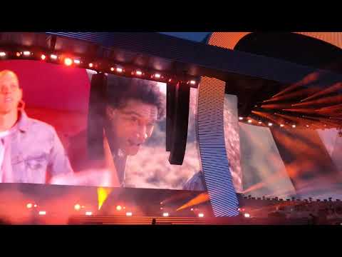 Armin van Buuren @ Marco Borsato in de Kuip 2019