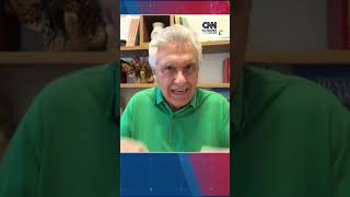 Vídeo: "Não preciso de muleta", diz Caiado sobre apoio de líderes estrangeiros
