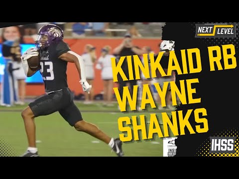 Rising Star: Wayne Shanks Aims for Another Title with Kinkaid Falcons