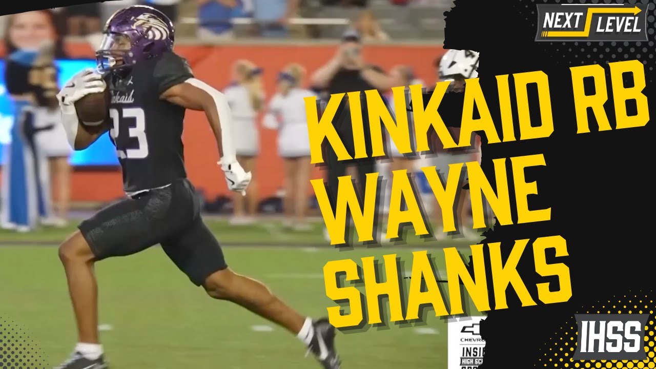 Rising Star: Wayne Shanks Aims for Another Title with Kinkaid Falcons