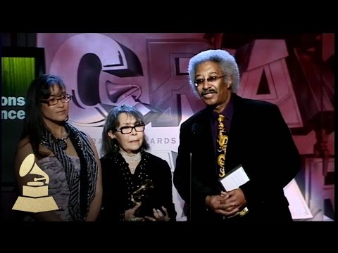 Native American Music Album - 53rd Annual GRAMMY Awards Pre-Telecast | GRAMMYs