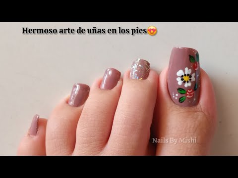 Toenail ! Diseño de Uñas 2024 | Toenail Art / Uñas 2024 Tendencias