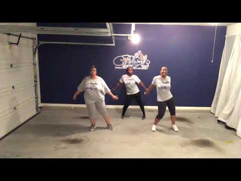 “Somebody” Line Dance (Natalie La Rose) | BCAC Soul Line Dance | Torion Harden Choreography