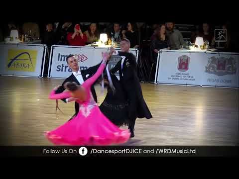 SLOW WALTZ | TONY Hot - Je Suis Malade from DJ Ice