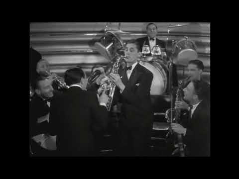 Harry Roy And His Orchestra - You're The Last Word In Love (1936 film clips)