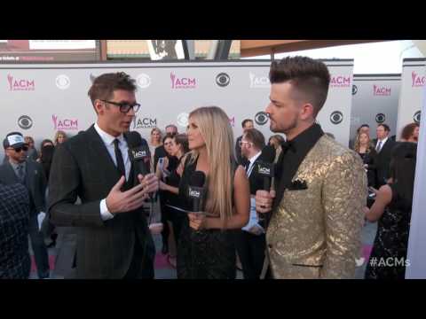 2017 Acm Awards Bobby Bones Red Carpet Interview