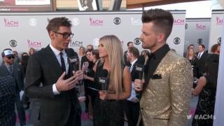 2017 ACM Awards: Bobby Bones Red Carpet Interview
