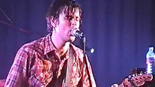 Ryan Adams - Harder Now That It's Over(Live)