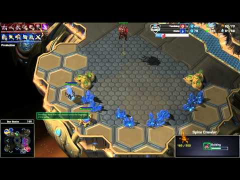 Jim vs Toodming - Game 2 - Neo Star League