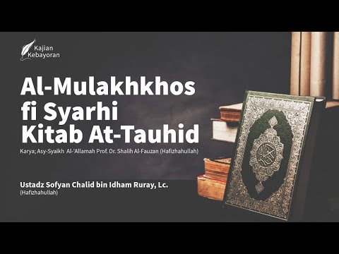 LIVE: Mahalnya Nikmat Hidayah - Ustadz Sofyan Chalid