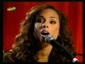 Alicia Keys "Live" in Madrid - That's The Thing About Love
