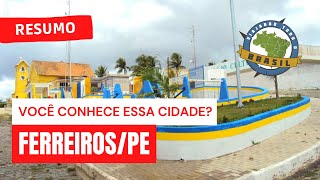 preview picture of video 'Viajando Todo o Brasil - Ferreiros/PE'