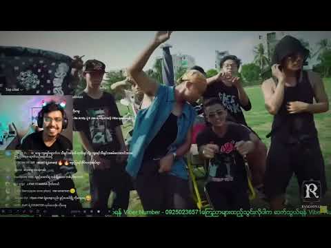 3 Yan Pyae Flow နဲ့ လောက်စလုံး