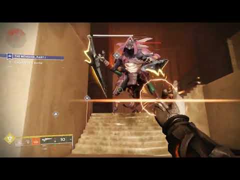 Destiny 2: The Final Shape - Campaign Part 6 - The Message Quest