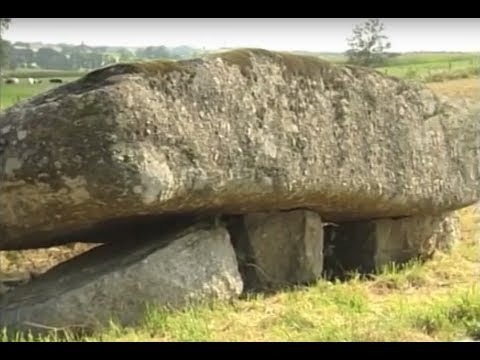 La pèira-levada e la Vièrja
