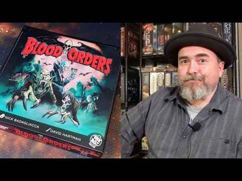 The Discriminating Gamer: Blood Orders