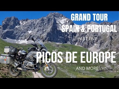 5000 kilometers across Spain and Portugal - Nationalpark Picos de Europe