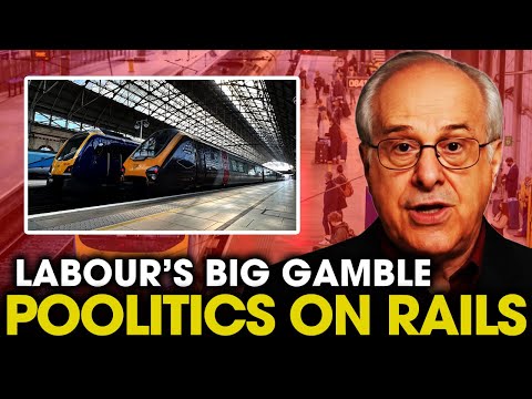 Richard Wolff – Labour Revives Northern Powerhouse Rail to Win Back North England