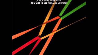 Above &amp; Beyond feat. Zoë Johnston - You Got To Go  (Extended Mix)