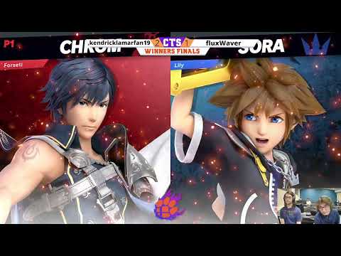 Clocktower Smash 116 - LS - GCB | NM (Chrom) vs. GCB | Twitchy! (Sora) - SSBU