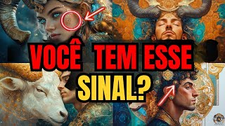 SOMENTE OS ESCOLHIDOS CARREGAM ESTE SINAL