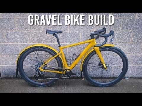 My First Gravel Bike | Unboxing + Build Walkthru with Pro Mechanic
