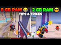 HOW TO PLAY GOOD ON LOW END DEVICE IN BGMI🔥TIPS & TRICKS | Mew2.