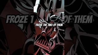 The MOST Petty Thing That Darth Vader Did