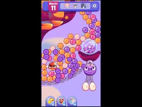 Angry Birds Dream Blast Level 763 - NO BOOSTERS 😠🐦💤🎈 | SKILLGAMING ✔️