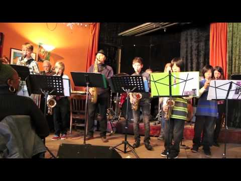 Peter Gunn - Alper's Young Musicians Big Band