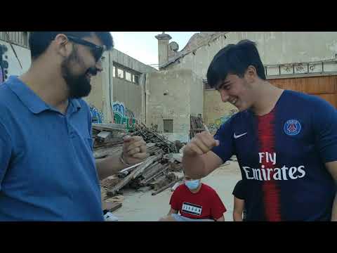 SANDOR VS GIO OCTAVOS - CLASIFICATORIA SQUARESHOTNACIONAL