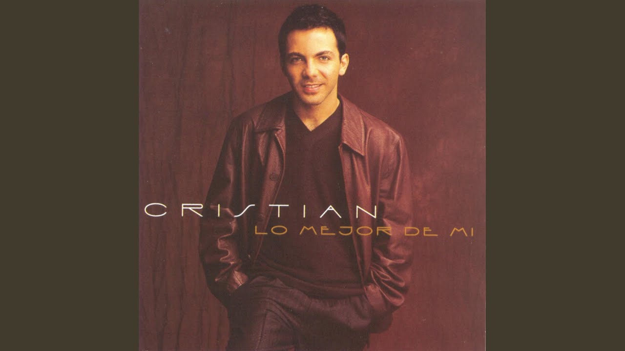 Cristian Castro - Amaneciendo en Ti