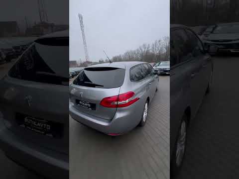 фото peugeot 308 ii рестайлинг 0