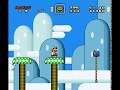 SMW Custom Level Vanilla Skies 4