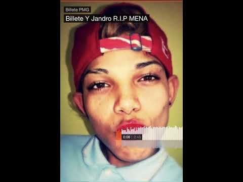 Billete ft Jandro R.I.P MENA