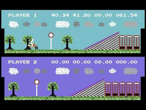 Kikstart - C64