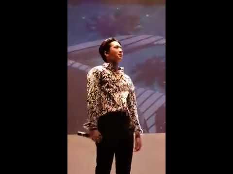 20181114 VIXX LR Concert ECLIPSE in Moscow RAVI - Adorable + Ravi Da Loca