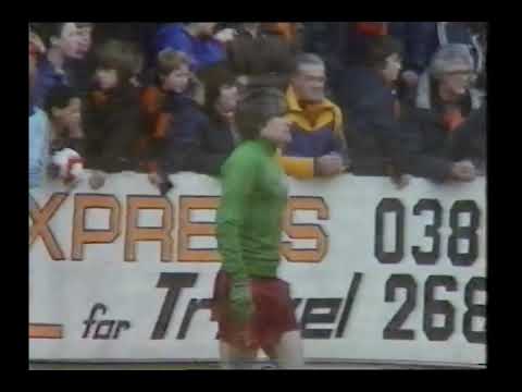 07/03/1981 - Dundee United v Motherwell - Scottish Cup Quarter-Final - Highlights