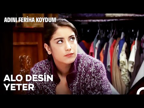 Sosyete Okulunda Hurda Telefon Sorunsalı  - Adını Feriha Koydum 1. Bölüm