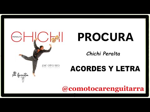 Procura - Chichi Peralta