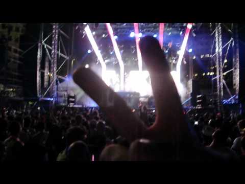 Marco Carola Main Stage DEMF 5 27 12 Part 4