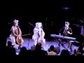 RASPUTINA: “This, My Porcelain Life” / “A Retinue of Moons”, The Ottobar, Baltimore