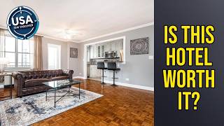ENTIRE CONDO! Downtown! 24 Concierge! PT9B - Is This Hotel Worth It? | Atlanta (