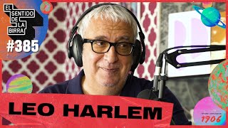 Entrevista 🍻 Leo Harlem: Comedia Km 0 | #ESDLB con Ricardo Moya | cap. 385