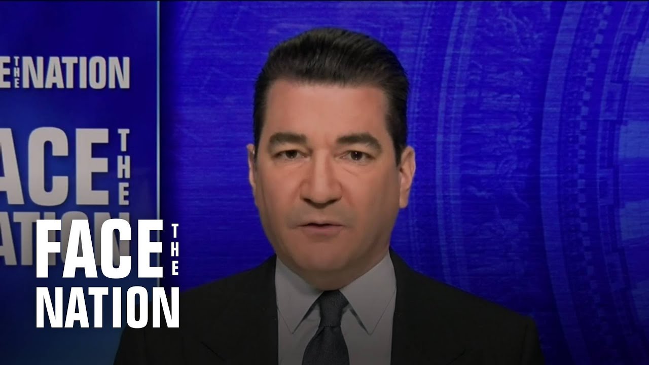 Dr. Gottlieb: COVID ‘strains’ will not produce new ‘COVID surge’