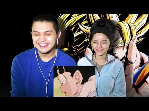 DragonBall Z Abridged : Episode 14 - YesiJai Reaction
